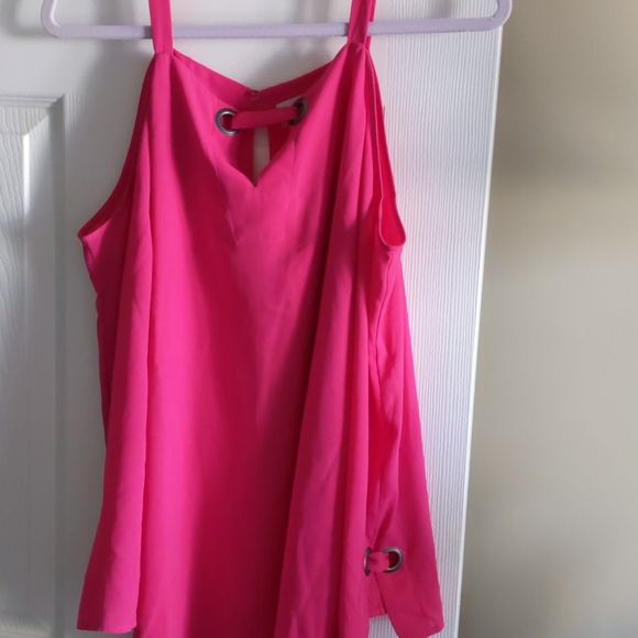 Deep pink tunic/NwoTag - Picture 4 of 7